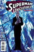 SUPERMAN UNCHAINED #4 