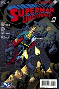 SUPERMAN UNCHAINED #4-RI-F 