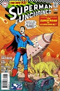 SUPERMAN UNCHAINED #4-RI-E 