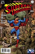 SUPERMAN UNCHAINED #4-RI-G 