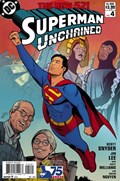 SUPERMAN UNCHAINED #4-RI 