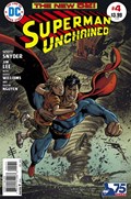 SUPERMAN UNCHAINED #4-RI-F 