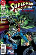 SUPERMAN UNCHAINED #4-RI-B 