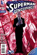 SUPERMAN UNCHAINED #4B 