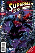 SUPERMAN UNCHAINED #1B 