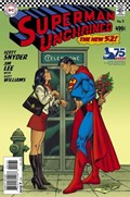 SUPERMAN UNCHAINED #1-RI-D 