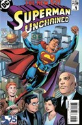 SUPERMAN UNCHAINED #1-RI 
