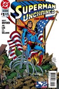 SUPERMAN UNCHAINED #1-RI-C 