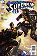 SUPERMAN UNCHAINED #1-RI-B 