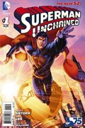 SUPERMAN UNCHAINED #1C 
