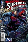 SUPERMAN UNCHAINED #1 