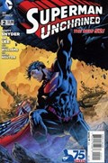 SUPERMAN UNCHAINED #2 