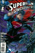 SUPERMAN UNCHAINED #1-ROAD 