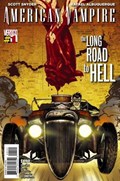AMERICAN VAMPIRE: LONG ROAD TO HELL #1-RI 