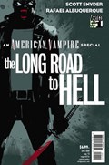 AMERICAN VAMPIRE: LONG ROAD TO HELL #1 
