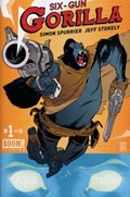 SIX-GUN GORILLA #1 