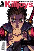 THE TRUE LIVES OF THE FABULOUS KILLJOYS #6 