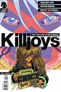 THE TRUE LIVES OF THE FABULOUS KILLJOYS #1-RI 