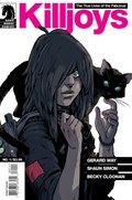 THE TRUE LIVES OF THE FABULOUS KILLJOYS #1 