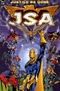JSA #1 Trade Paperback