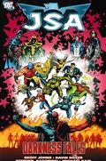 JSA #2-2nd Trade Paperback