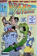 BACK TO THE FUTURE: FORWARD TO THE FUTURE #2 