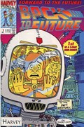 BACK TO THE FUTURE: FORWARD TO THE FUTURE #1 