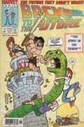 BACK TO THE FUTURE: FORWARD TO THE FUTURE #2B 