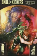 ALL-NEW SECRET SKULLKICKERS #1B 