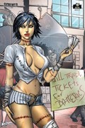 SCREWED #3-WWC-C 