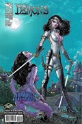 GRIMM FAIRY TALES PRESENTS DEMONS: THE UNSEEN #3 