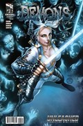 GRIMM FAIRY TALES PRESENTS DEMONS: THE UNSEEN #1B 