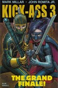 KICK-ASS 3 #8 