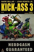 KICK-ASS 3 #2B 