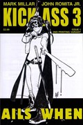 KICK-ASS 3 #1-2nd-B 