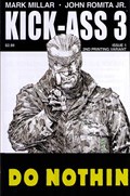 KICK-ASS 3 #1-2nd-D 