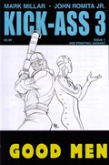 KICK-ASS 3 #1-2nd-C 