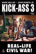 KICK-ASS 3 #4 