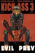 KICK-ASS 3 #1 