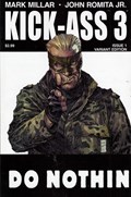 KICK-ASS 3 #1D 