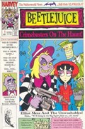 BEETLEJUICE: CRIMEBUSTERS ON THE HAUNT #1 