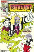 BEETLEJUICE: CRIMEBUSTERS ON THE HAUNT #3 