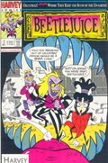 BEETLEJUICE: CRIMEBUSTERS ON THE HAUNT #2 