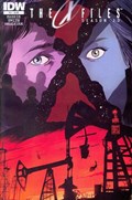 X-FILES: SEASON 10 #11 