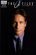 X-FILES: SEASON 10 #8-SUB 