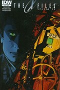 X-FILES: SEASON 10 #19 