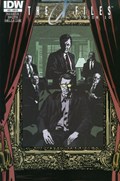 X-FILES: SEASON 10 #25-RI 