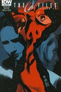 X-FILES: SEASON 10 #25 