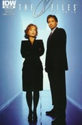 X-FILES: SEASON 10 #25-SUB 