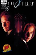 X-FILES: SEASON 10 #1-DF 